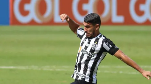 Fernando Moreno/AGIF - Júnior Alonso tem valor de venda garantido ao Atlético