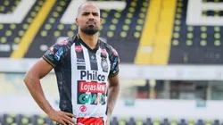 André Jonsson/OFEC. Thales surpreende na zaga do Operário-PR com bons números defensivos.