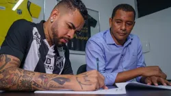 Ceará vence concorrência 'inusitada' por Dentinho