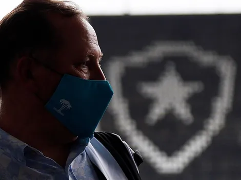 Jornalista revela situação de Luís Castro; Textor tenta resolver pendência para anunciar treinador no Botafogo