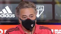 Foto: Flickr Oficial São Paulo FC/Rubens Chiri | Casares é avisado sobre joia do SPFC na mira de 2 clubes de Portugal