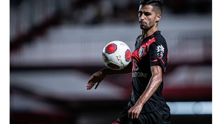 Foto: Heber Gomes/AGIF