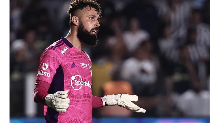 Jandrei testa positivo para Covid-19 e desfalca São Paulo nos clássicos contra Corinthians e Palmeiras