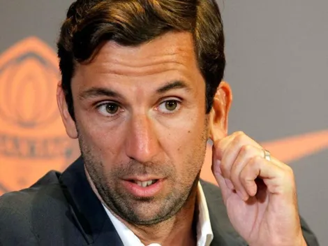 "Chorei no telefone"; Diretor do Shakhtar revela como presidente da Uefa ajudou brasileiros a sair de Kiev