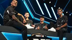 LBFF 7: Magic Squad, de Ronaldinho Gaúcho, assume a liderança do torneio