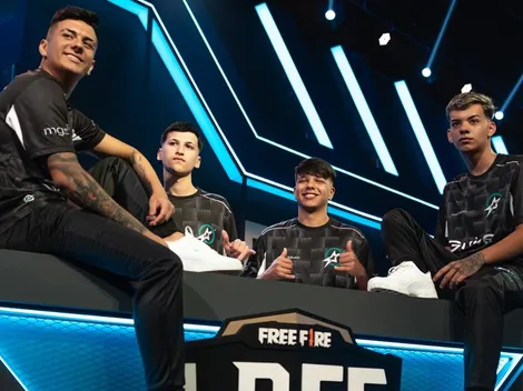 LBFF 7: Magic Squad, de Ronaldinho Gaúcho, assume a liderança do torneio