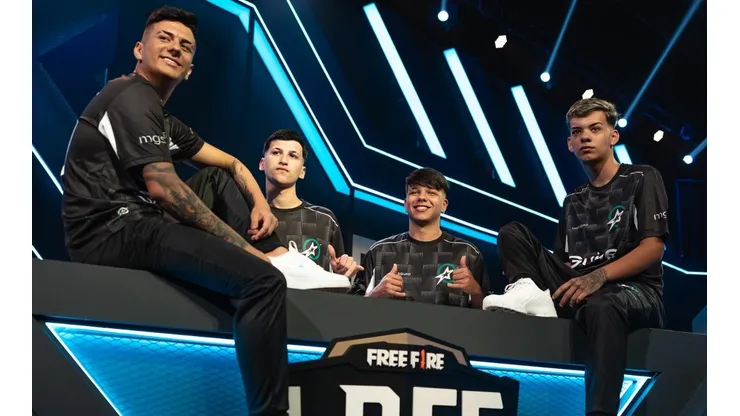 LBFF 7: Magic Squad, de Ronaldinho Gaúcho, assume a liderança do torneio