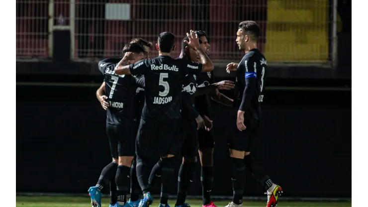 PAULISTA 2022, BRAGANTINO X AGUA SANTA