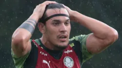 Foto: Marcello Zambrana/AGIF - Gómez pode deixar o Palmeiras em breve.