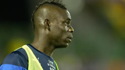 Foto: Pedro Martins/AGIF - Balotelli defende o Adana Demirspor, após saída do Monza