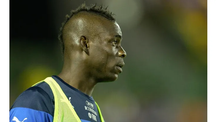 Foto: Pedro Martins/AGIF - Balotelli defende o Adana Demirspor, após saída do Monza
