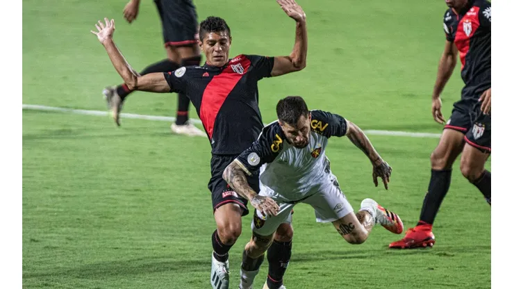 Foto: Heber Gomes/AGIF - Edson é desfalque para a partida em Mato Grosso