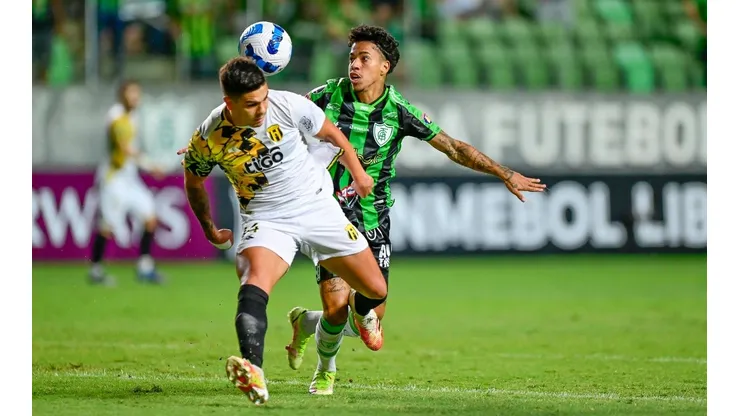 Guaraní-PAR x América-MG; prognósticos desse jogo da Libertadores (Foto: Mourão Panda / América)
