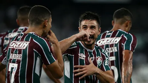 Foto: Lucas Merçom/ Fluminense