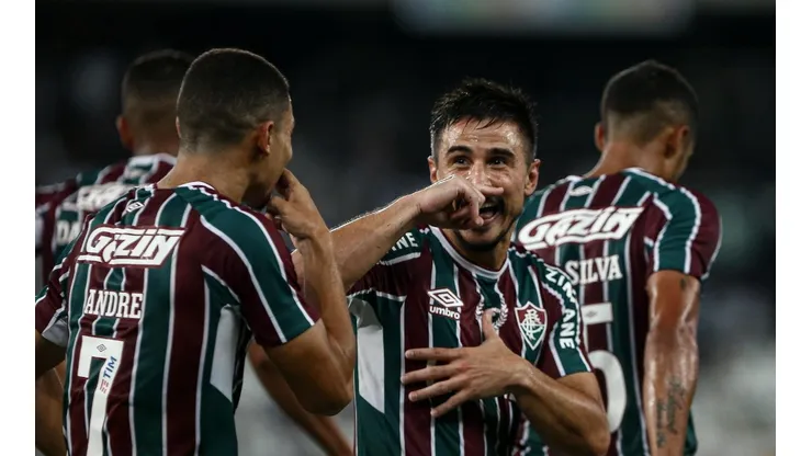 Foto: Lucas Merçom/ Fluminense