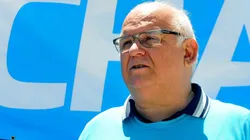 Romildo Bolzan contratou meio-campista criticado pela torcida do Grêmio (Foto: Ricardo Rimoli/AGIF)