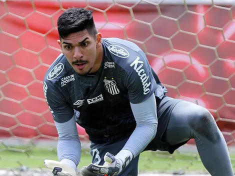 OFICIAL! Agente de João Paulo confirma interesse do Flamengo e ‘crava’ futuro do goleiro em 2022