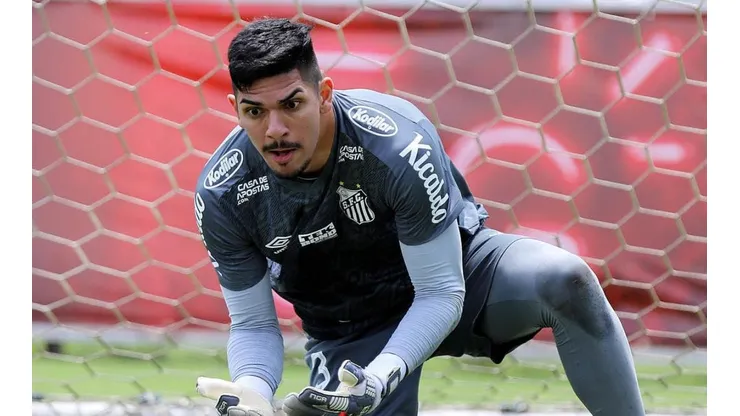Foto: Pedro Ernesto Guerra Azevedo/Santos FC