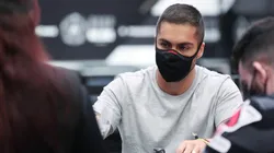 Tauan Naves na liderança do ranking online (Foto: Luis Bertazini/BSOP)