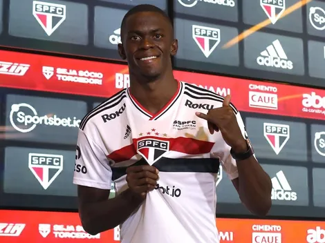 Chegada de Colorado faz com que Ceni deixe de lado volante de R$ 15 milhões