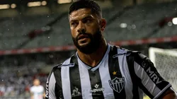Foto: Alessandra Torres/AGIF | Hulk já afirmou que treinador tem a cara do Atlético