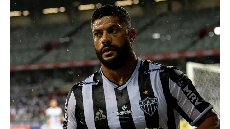 Foto: Alessandra Torres/AGIF | Hulk já afirmou que treinador tem a cara do Atlético