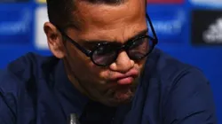 Photo by David Ramos/Getty Images | Dani Alves pode não permanecer no Barcelona