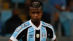 Foto: Maxi Franzoi/AGIF - Orejuela ainda não convenceu no Grêmio e o clube já busca um reforço para a posição