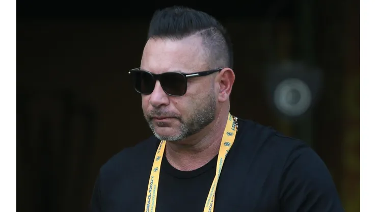 Foto: Gil Gomes/AGIF - Mohamed dá aval para o Galo renovar com medalhão