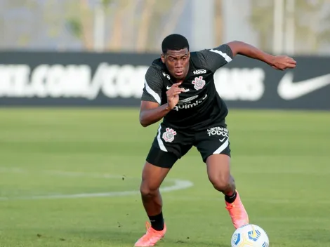 Felipe Augusto puxa a fila e Corinthians inscreve 7 crias da base no Paulistão 2022