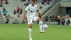 Robson Mafra/AGIF - Ângelo fala sobre Santos e Barcelona