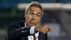 - Paulo Sousa é técnico do CRF