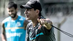 Foto: Flickr Oficial Santos FC/Ivan Storti | Bustos aprova chegada de lateral do Flamengo ao Santos