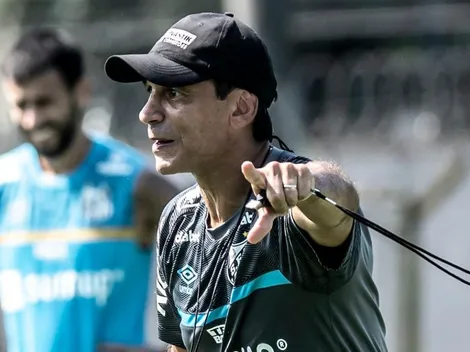 Bustos diz “sim” e Santos pode dar chapéu no Botafogo por lateral do Flamengo