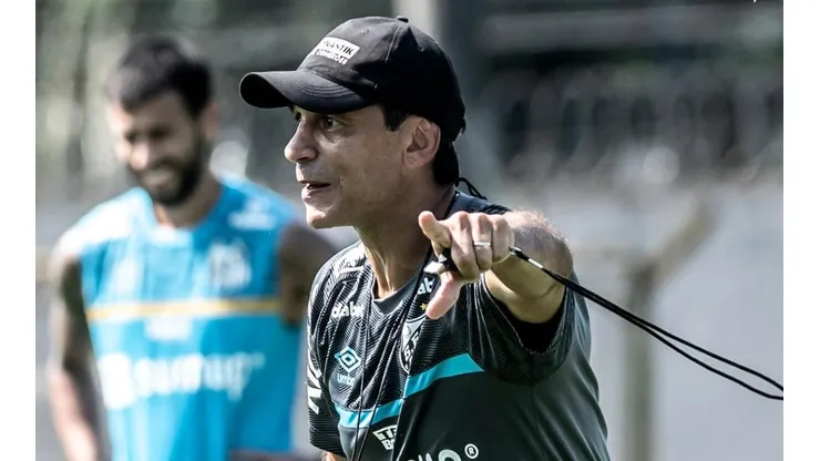 Foto: Flickr Oficial Santos FC/Ivan Storti | Bustos aprova chegada de lateral do Flamengo ao Santos