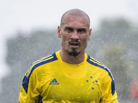 "Detalhes finais"; Maicon encaminha rescisão com o Cruzeiro e se posiciona sobre motivo da provável saída do clube