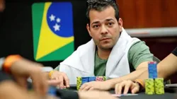 Gui Moura mostrou que ainda é bom de jogo (Foto: BSOP)