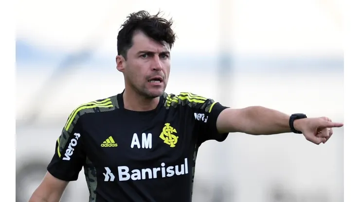 Foto: Ricardo Duarte/Internacional - Medina ainda deve receber reforços.