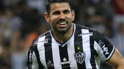 Foto: Fernando Moreno/AGIF - Diego Costa voltou a negociar com o Corinthians.