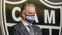 - O presidente está em uma cavalgada que tem como destino Aparecida