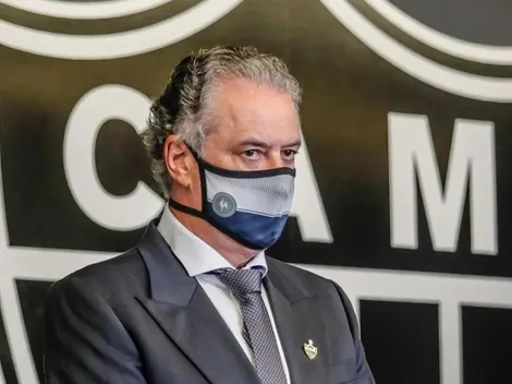 Sérgio Coelho revela bastidores sobre reunião que antecede o clássico; Entenda