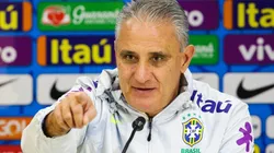 Foto: Pedro H. Tesch/AGIF - Tite ainda pode ter novidades no Brasil.