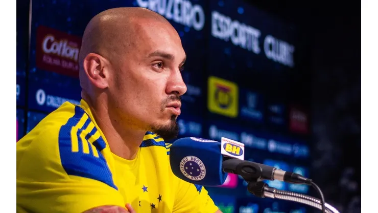 Foto: Gustavo Aleixo/Cruzeiro