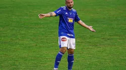 Foto: Fernando Alves/AGIF | Giovanni vira dúvida no Cruzeiro