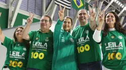 Foto: César Greco/ Palmeiras