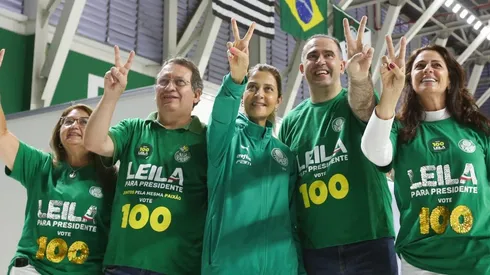 Foto: César Greco/ Palmeiras