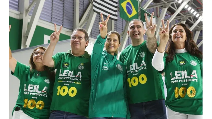 Foto: César Greco/ Palmeiras