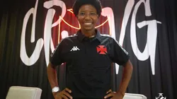Coordenador do time feminino do Vasco fala sobre escolha de Pretinha para comissão técnica: "Planejamento"