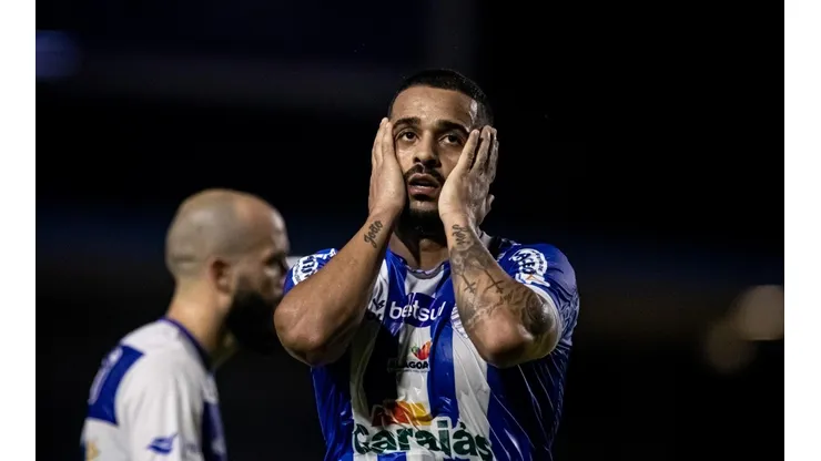 Celio Junior/AGIF - Atacante não vive bom momento pelo Dragão