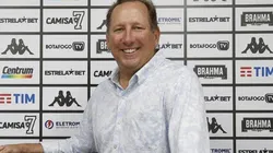 - Textor é o investidor do Fogão